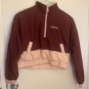 Hollister Windbreaker
